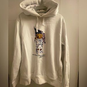 Polo bear by Ralph Lauren